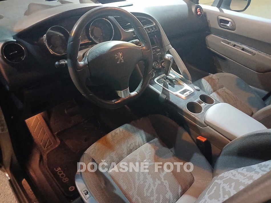 Peugeot 3008 2.0 HDi 