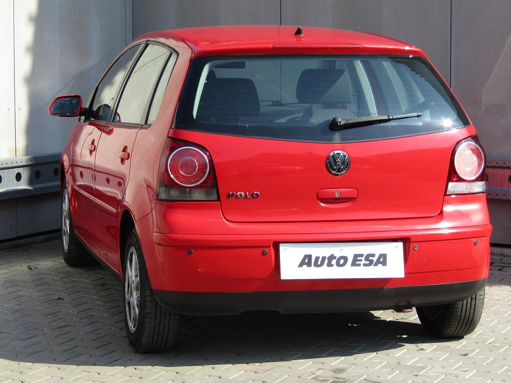 Volkswagen Polo 1.2i 