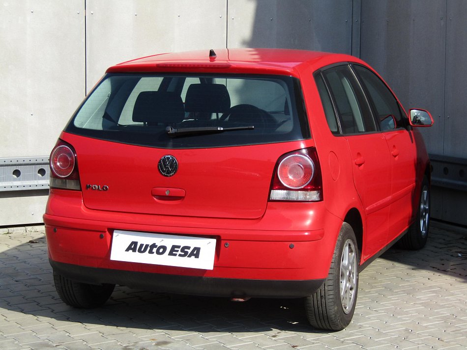Volkswagen Polo 1.2i 