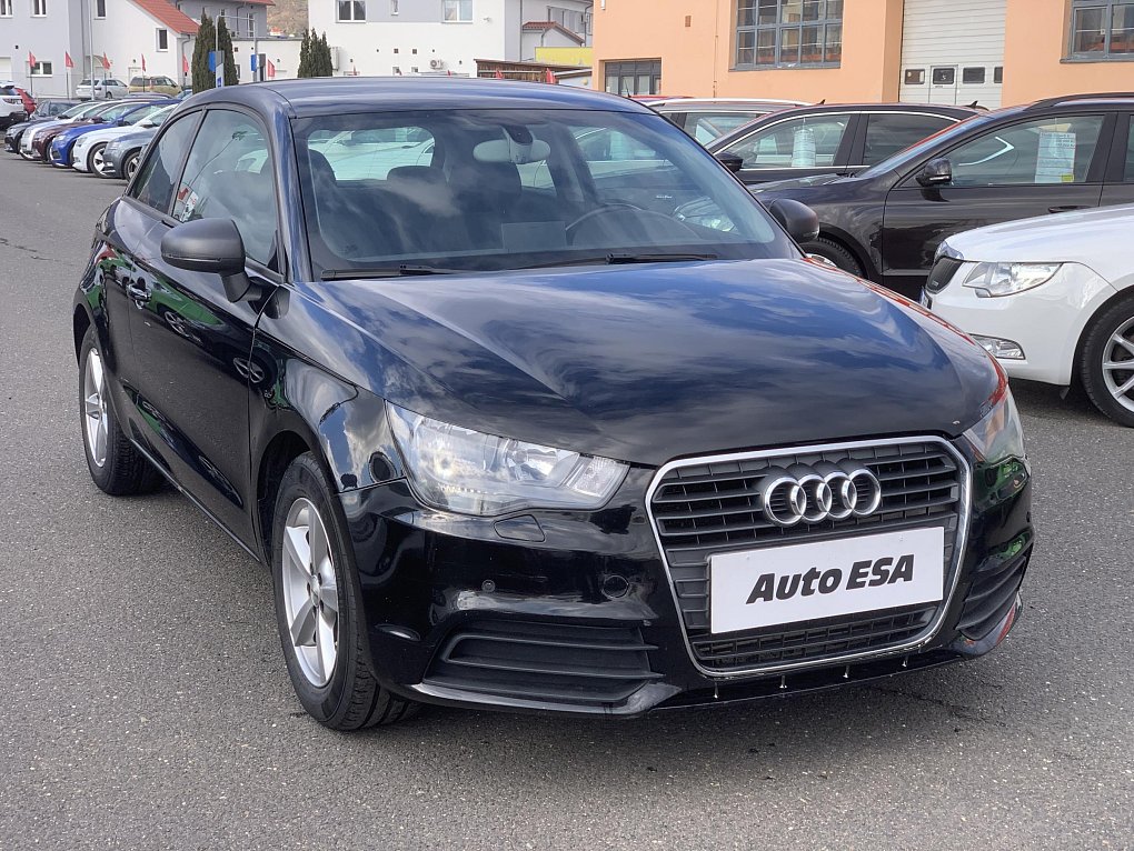 Audi A1 1.6TDi 
