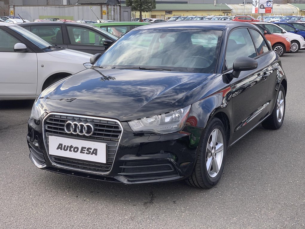 Audi A1 1.6TDi 