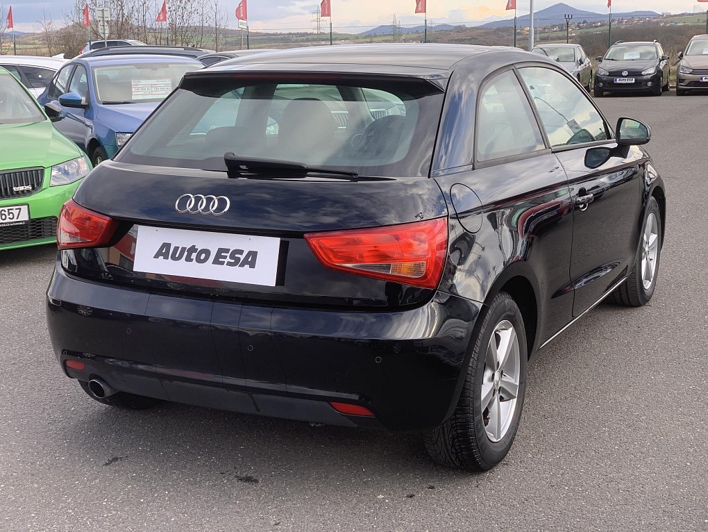 Audi A1 1.6TDi 