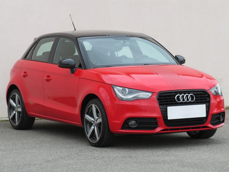 Audi A1 1.6TDi 