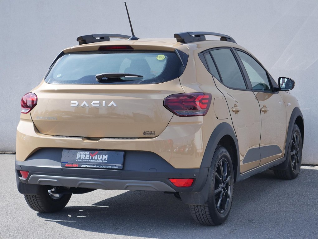 Dacia Sandero 1.0 TCe Stepway