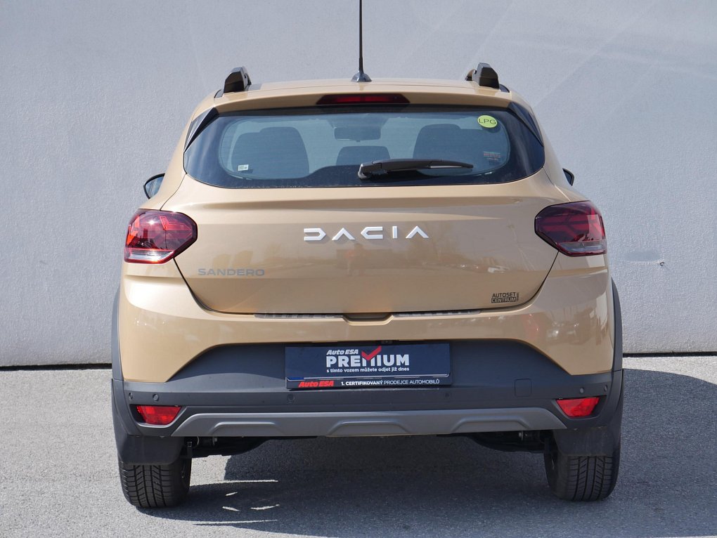 Dacia Sandero 1.0 TCe Stepway