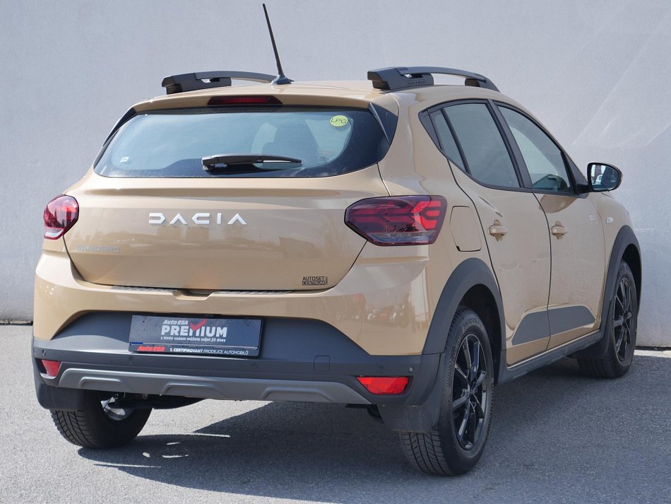Dacia Sandero 1.0 TCe Stepway