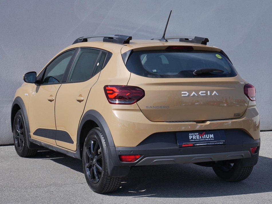 Dacia Sandero 1.0 TCe Stepway