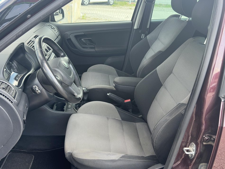 Škoda Fabia II 1.2 TSi Scout