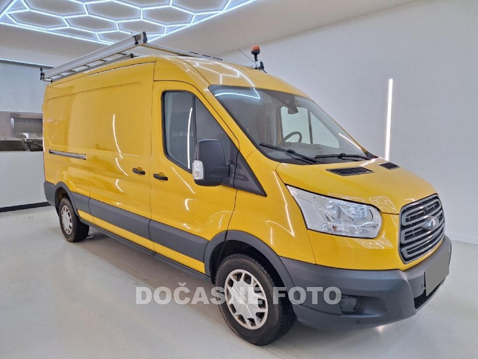 Ford Transit 2.0TDCi Trend L3H2