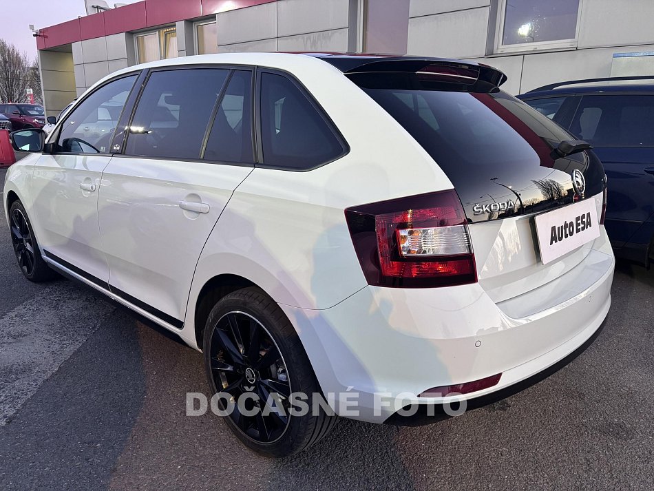 Škoda Rapid 1.2 TSi Monte Carlo