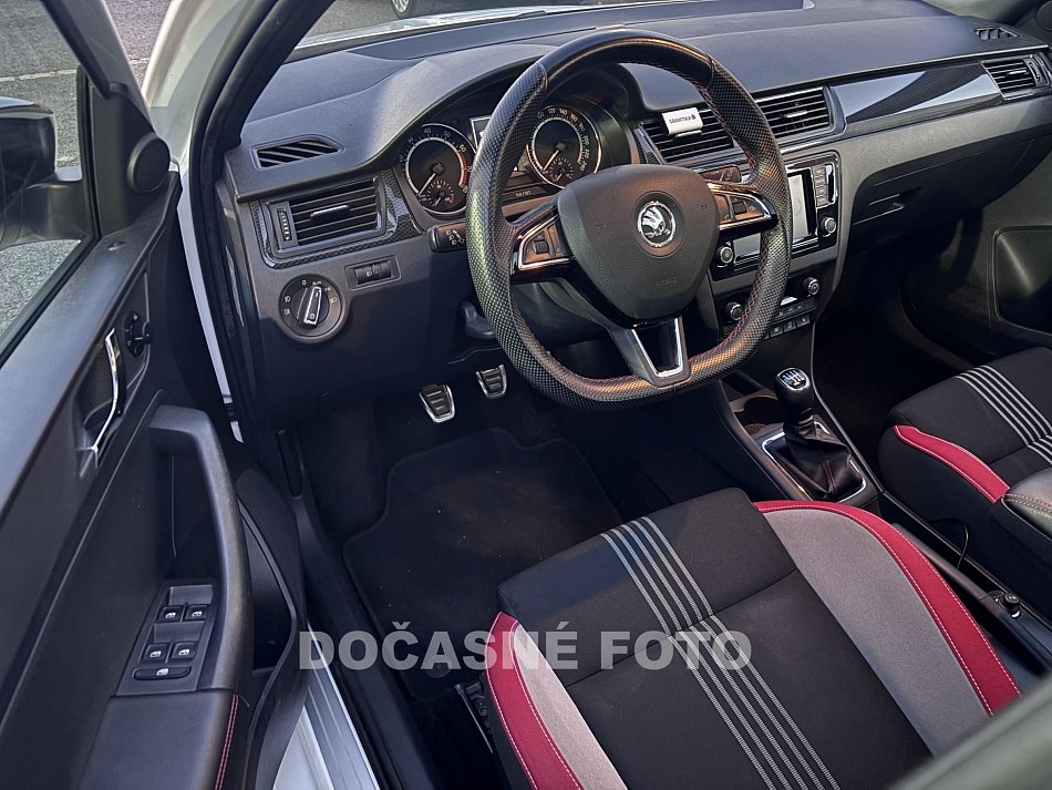 Škoda Rapid 1.2 TSi Monte Carlo