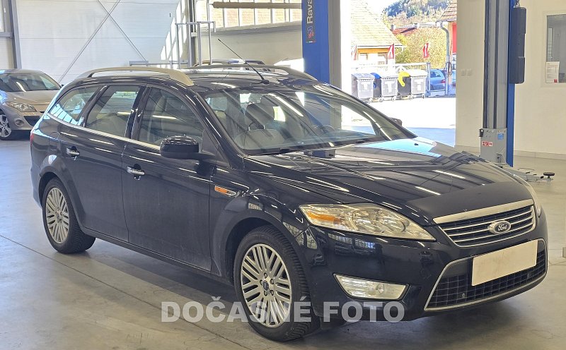 Ford Mondeo 2.0TDCi 