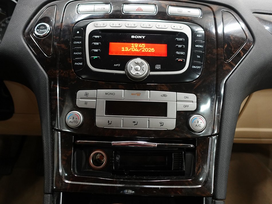 Ford Mondeo 2.0TDCi 