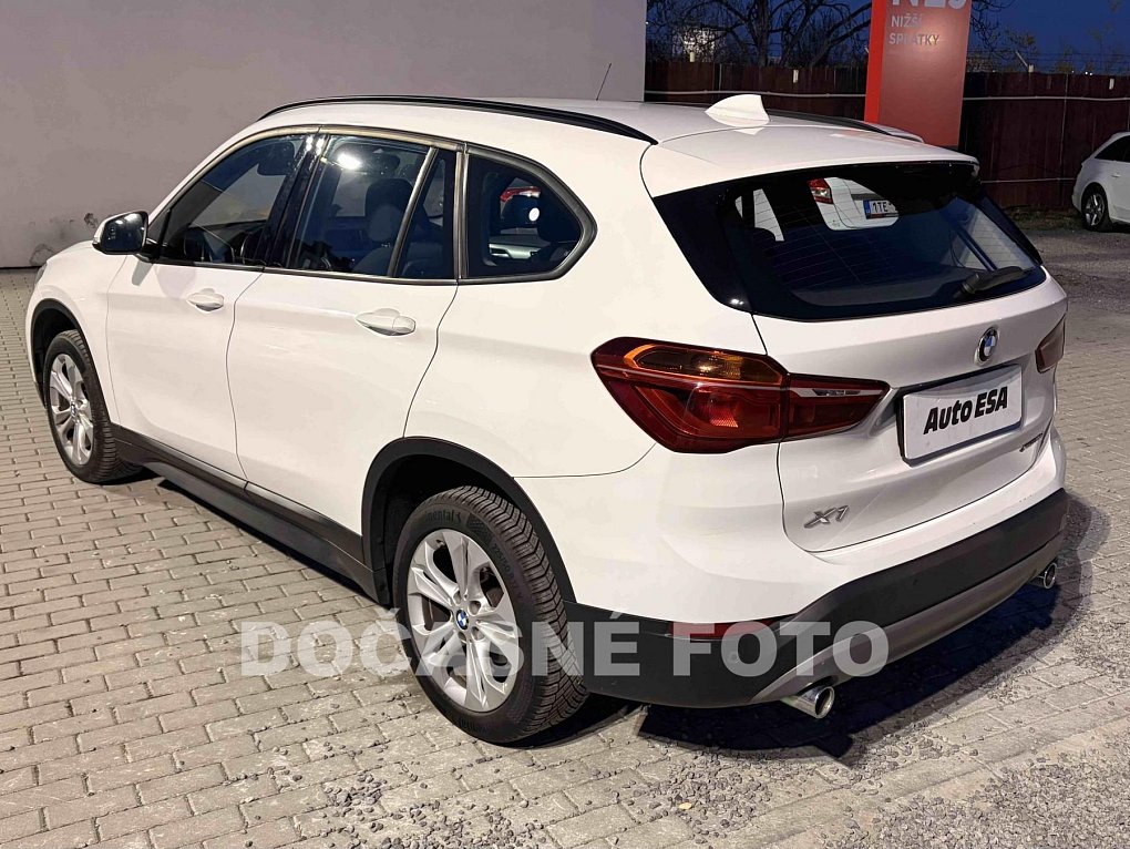 BMW X1 2.0 D 