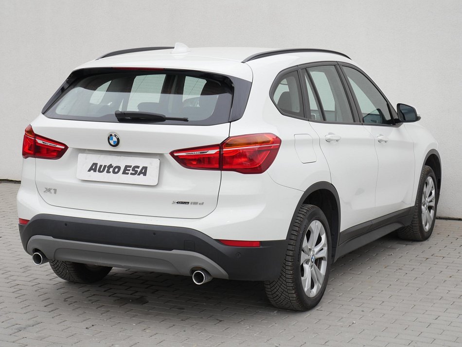 BMW X1 2.0 D Advantage xDrive 18d
