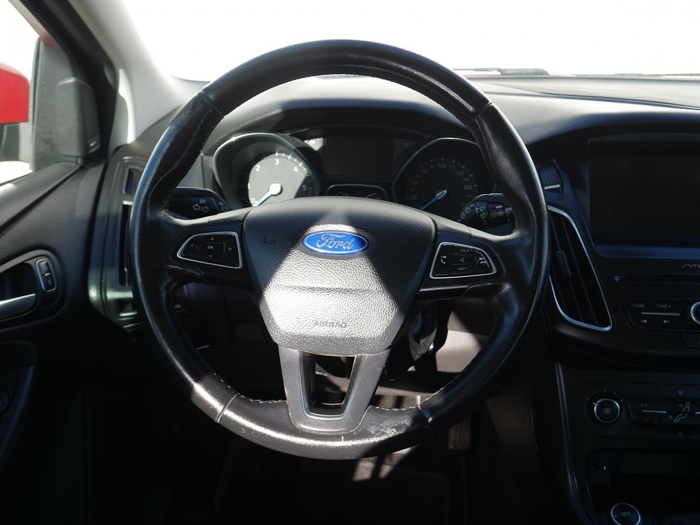 Ford Focus 1.5 TDCi 
