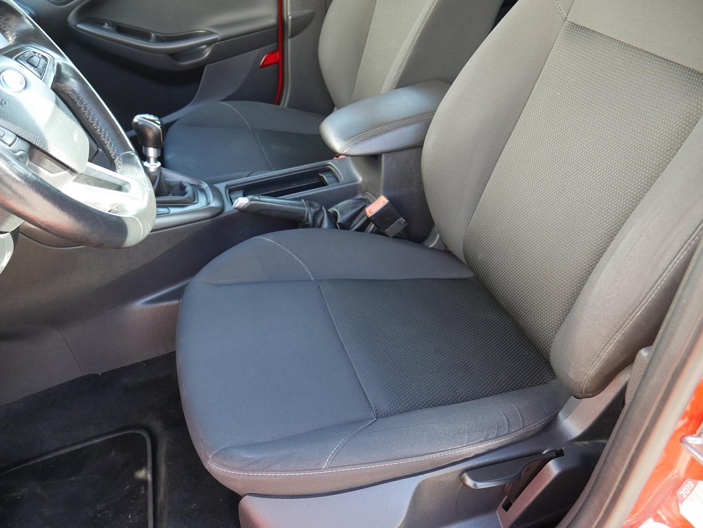 Ford Focus 1.5 TDCi 