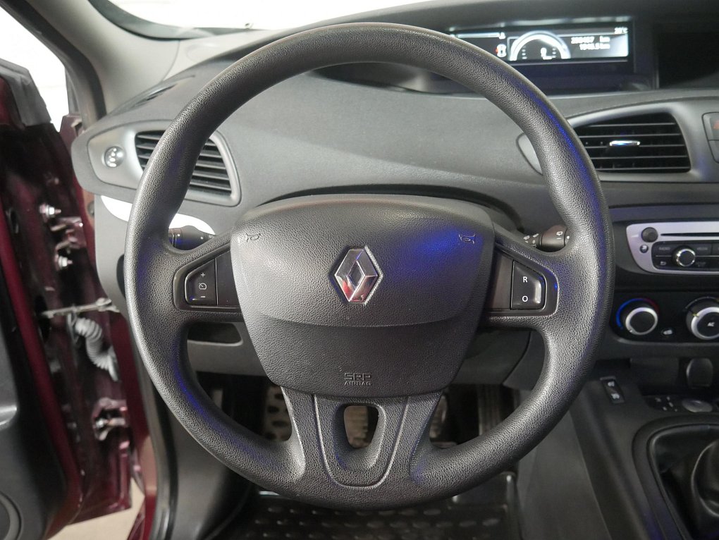 Renault Grand Scénic 1.5 dCi  7míst