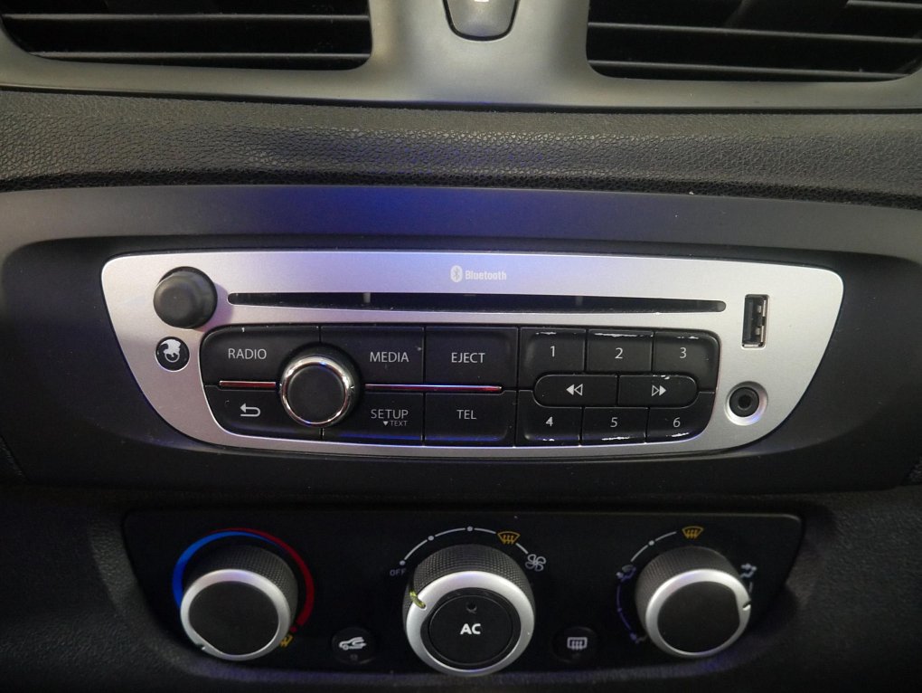 Renault Grand Scénic 1.5 dCi  7míst