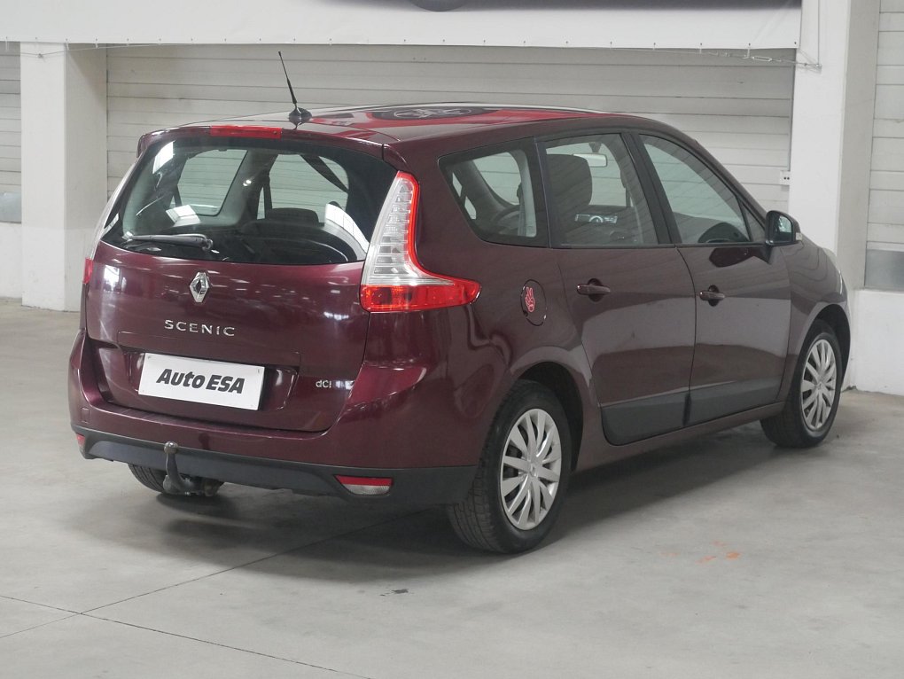 Renault Grand Scénic 1.5 dCi  7míst