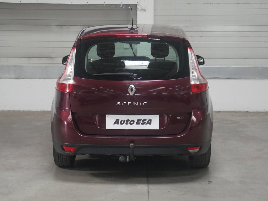 Renault Grand Scénic 1.5 dCi  7míst
