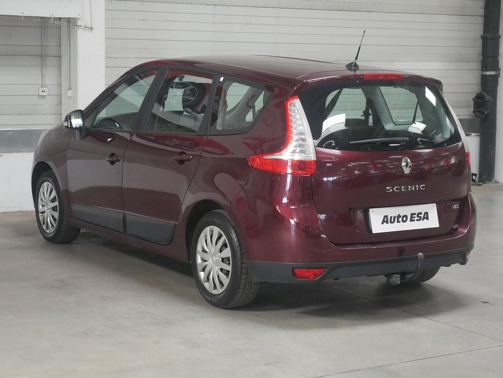 Renault Grand Scénic 1.5 dCi  7míst