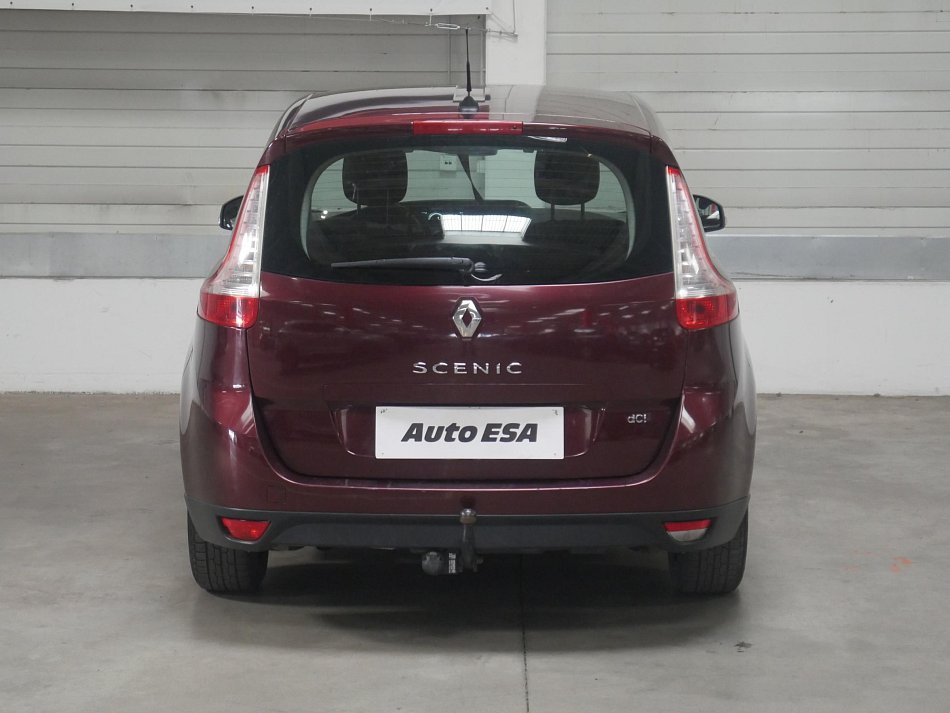 Renault Grand Scénic 1.5 dCi  7míst