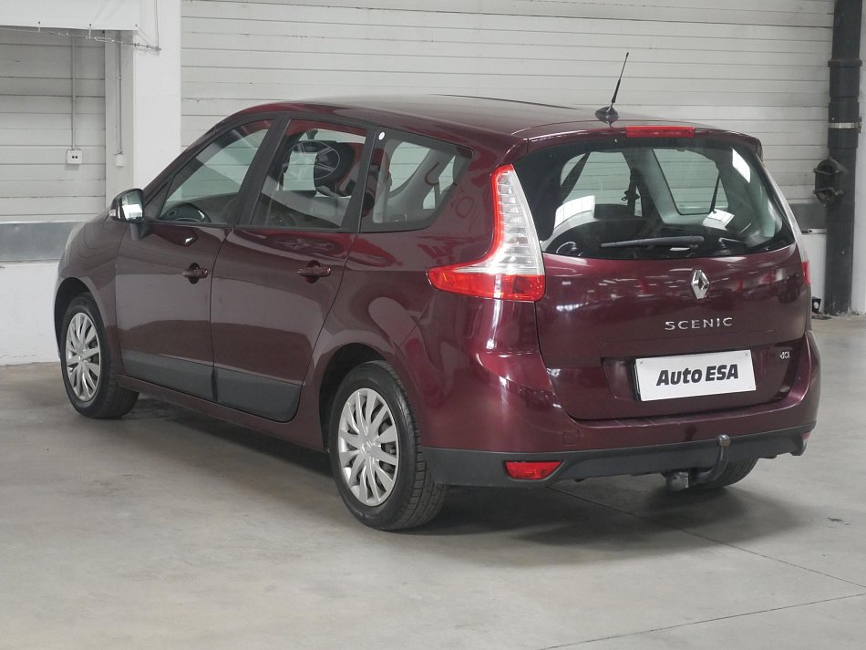 Renault Grand Scénic 1.5 dCi  7míst