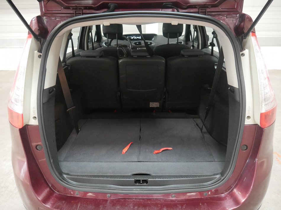 Renault Grand Scénic 1.5 dCi  7míst
