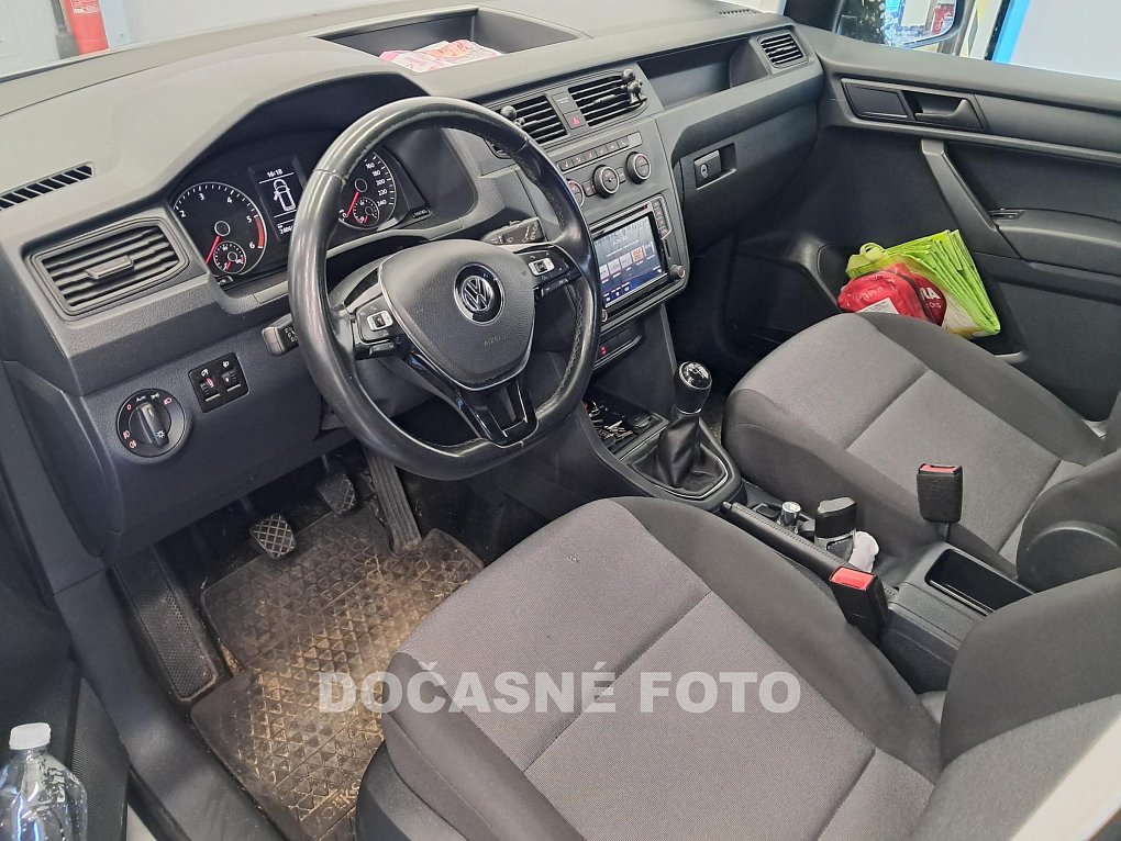 Volkswagen Caddy 2.0TDi  MAXi