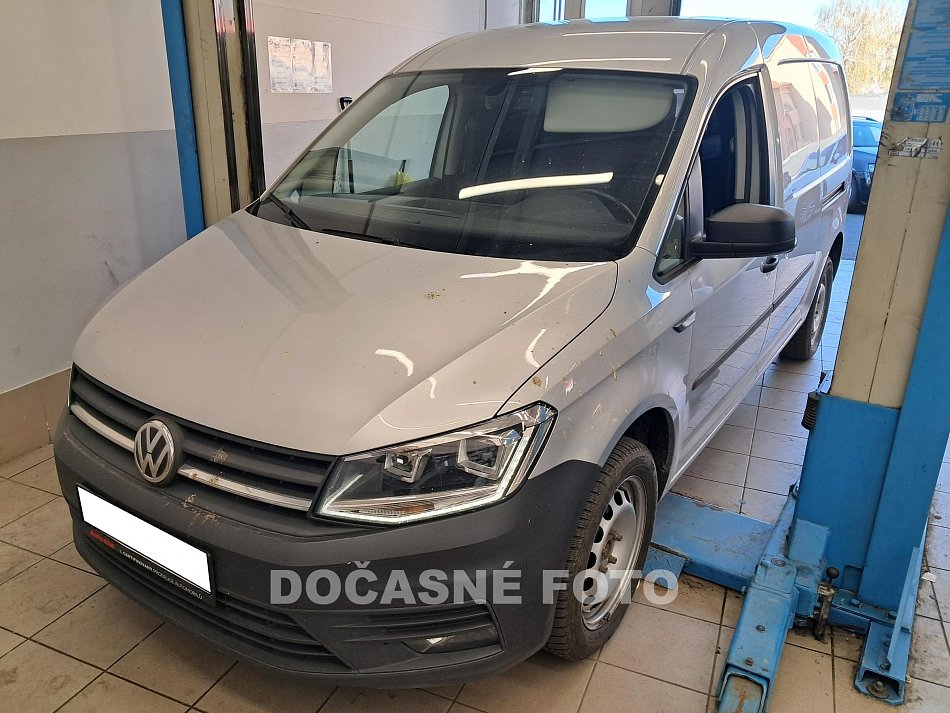 Volkswagen Caddy 2.0TDi  MAXi