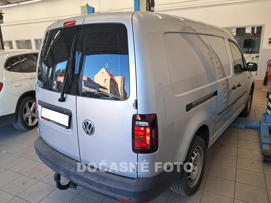 Volkswagen Caddy 2.0TDi  MAXi