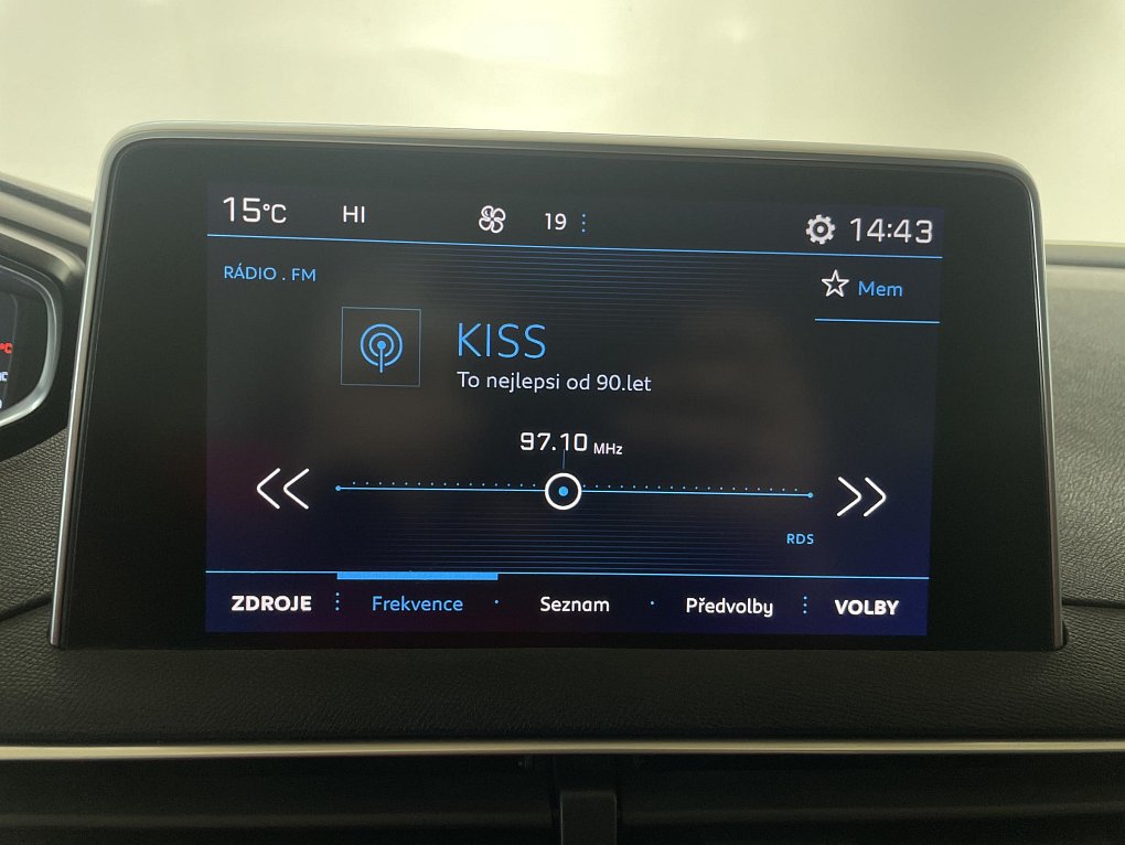 Peugeot 5008 1.2 PT Active