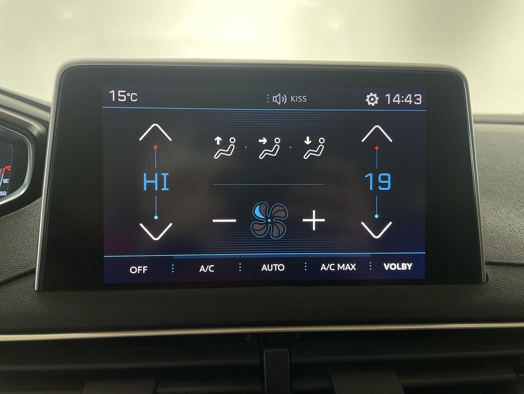 Peugeot 5008 1.2 PT Active