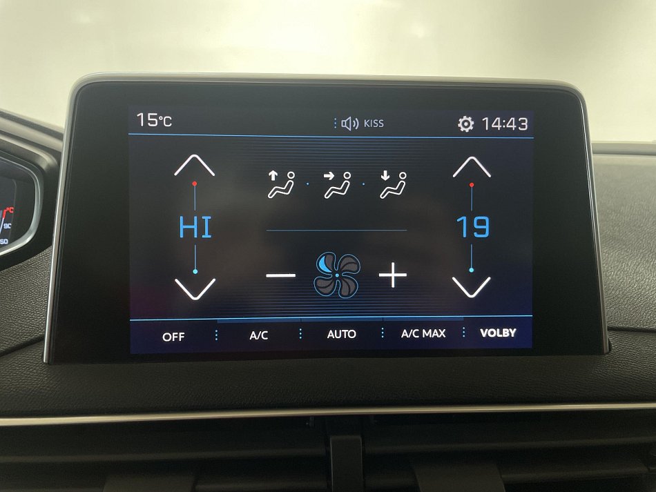 Peugeot 5008 1.2 PT Active