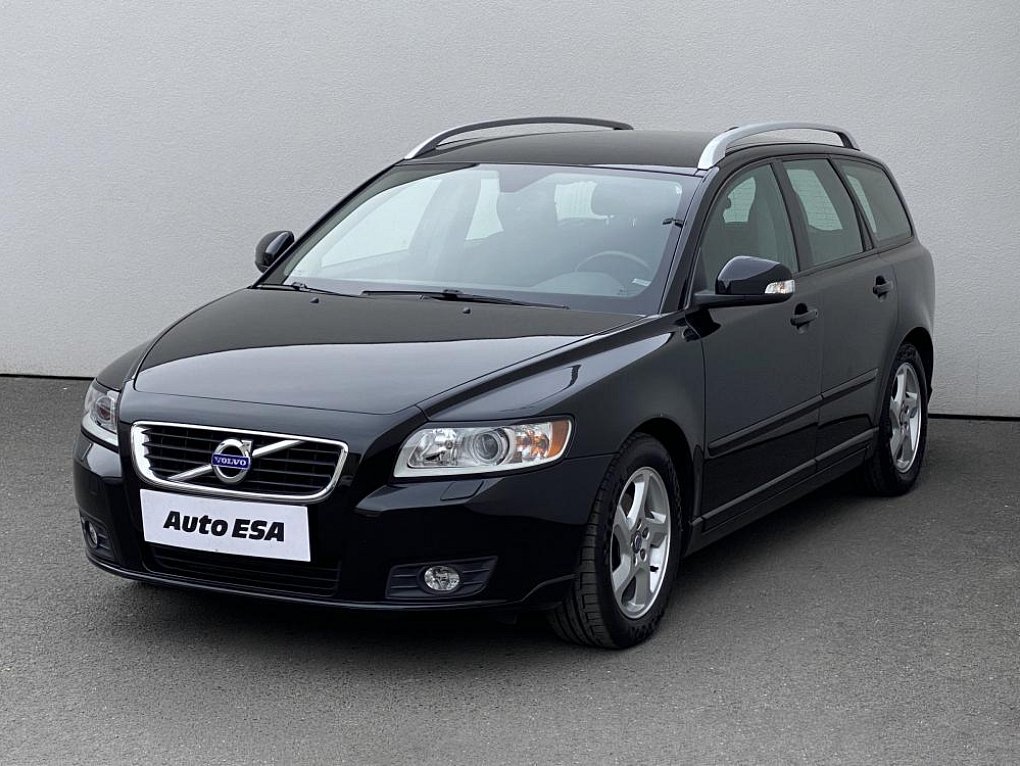 Volvo V50 1.6D 