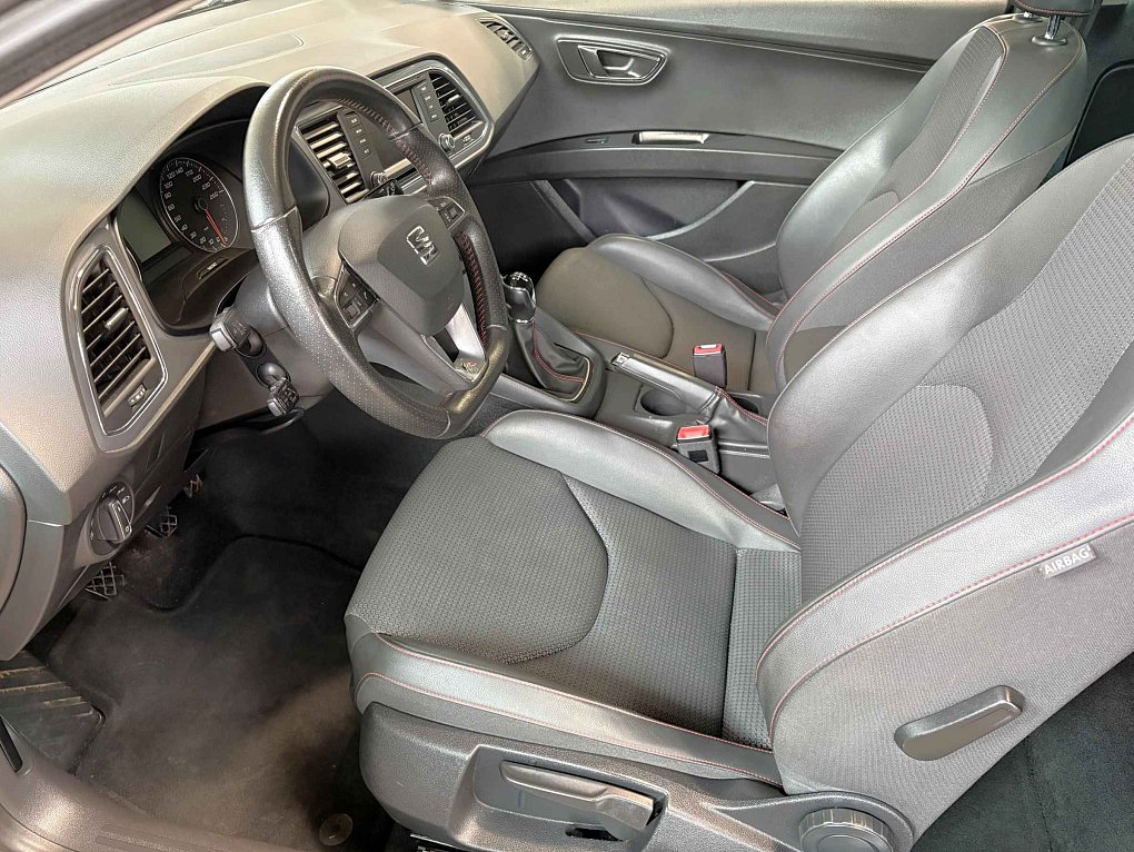 Seat Leon 1.4TSi FR