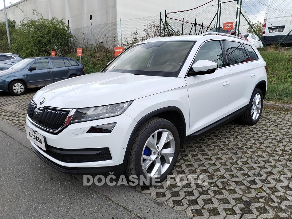 Škoda Kodiaq 2.0 TDI 
