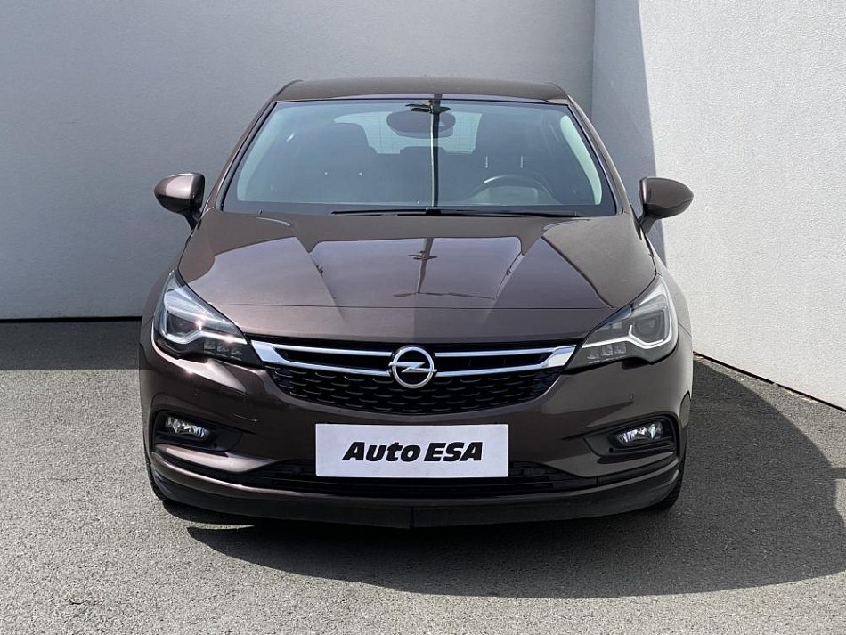 Opel Astra 1.4 Turbo 