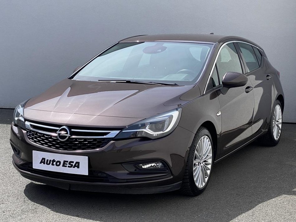 Opel Astra 1.4 Turbo 
