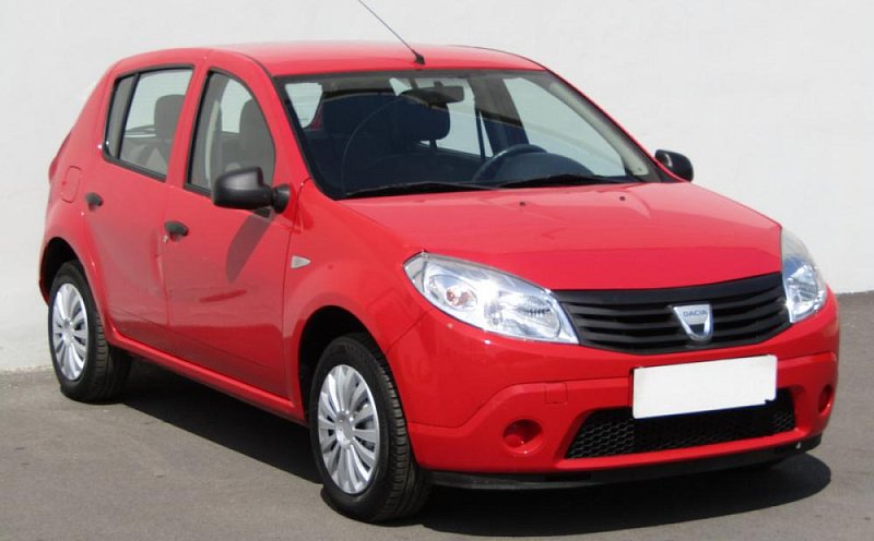 Dacia Sandero 1.6 