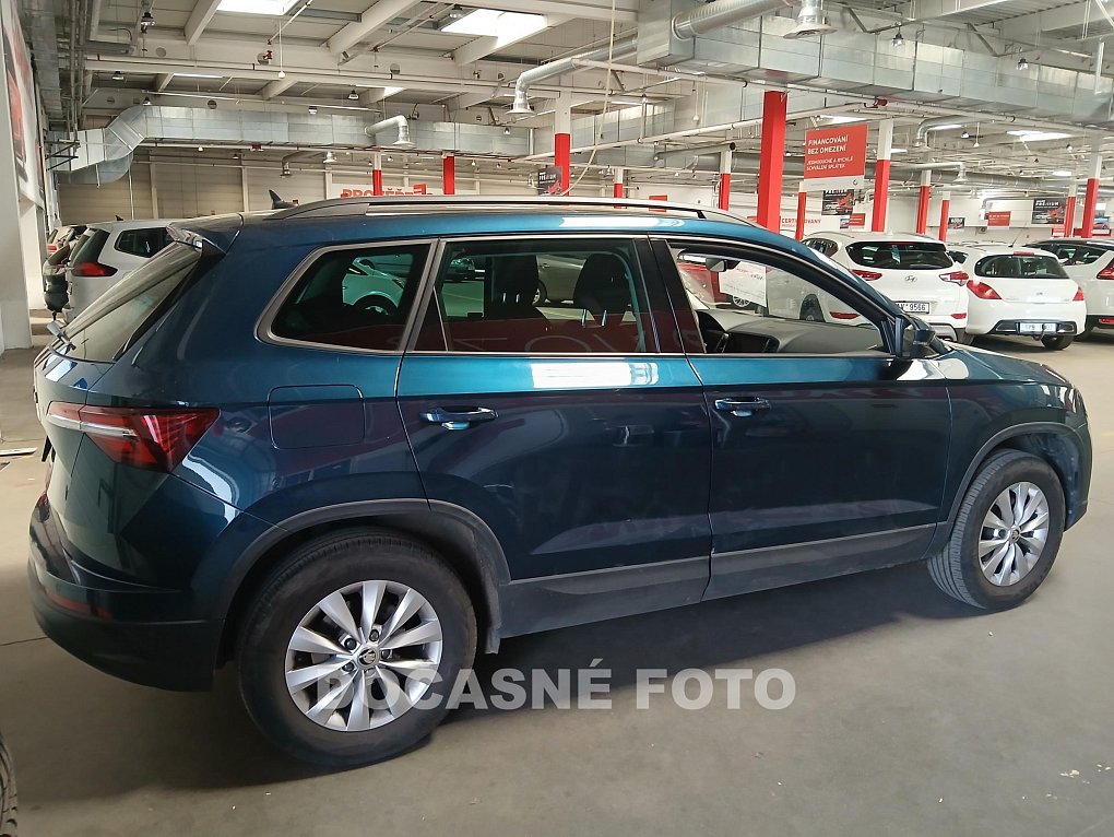 Škoda Karoq 1.0TSi 