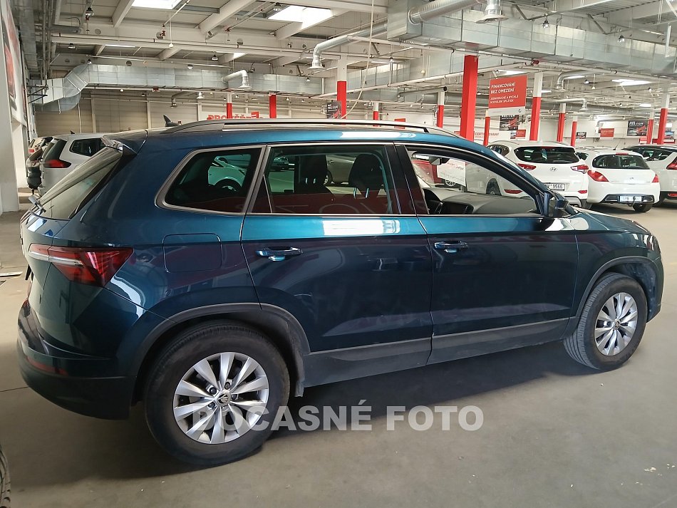 Škoda Karoq 1.0TSi 