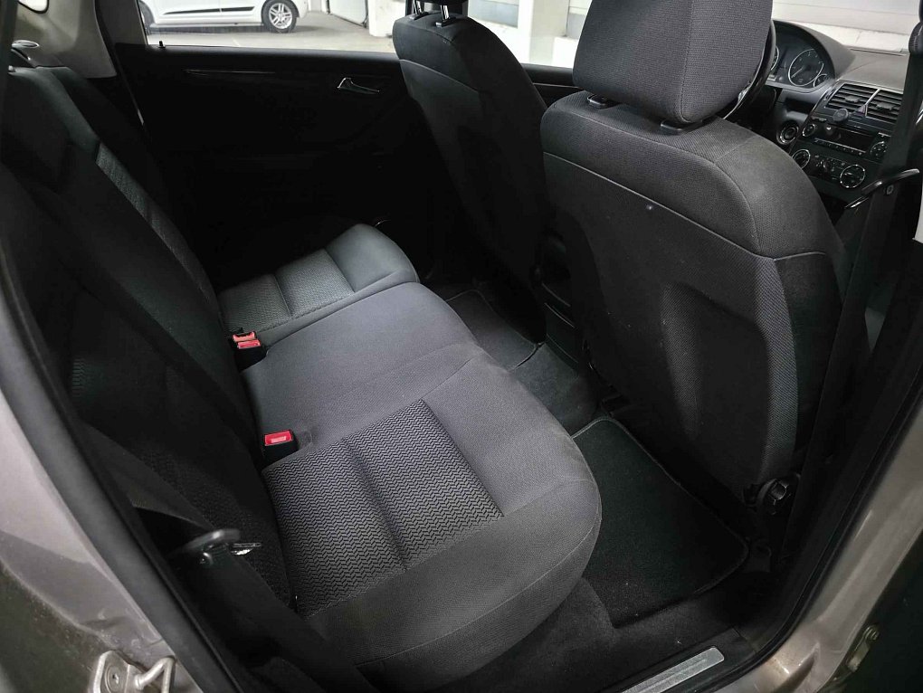 Mercedes-Benz Třída A 1.7i 