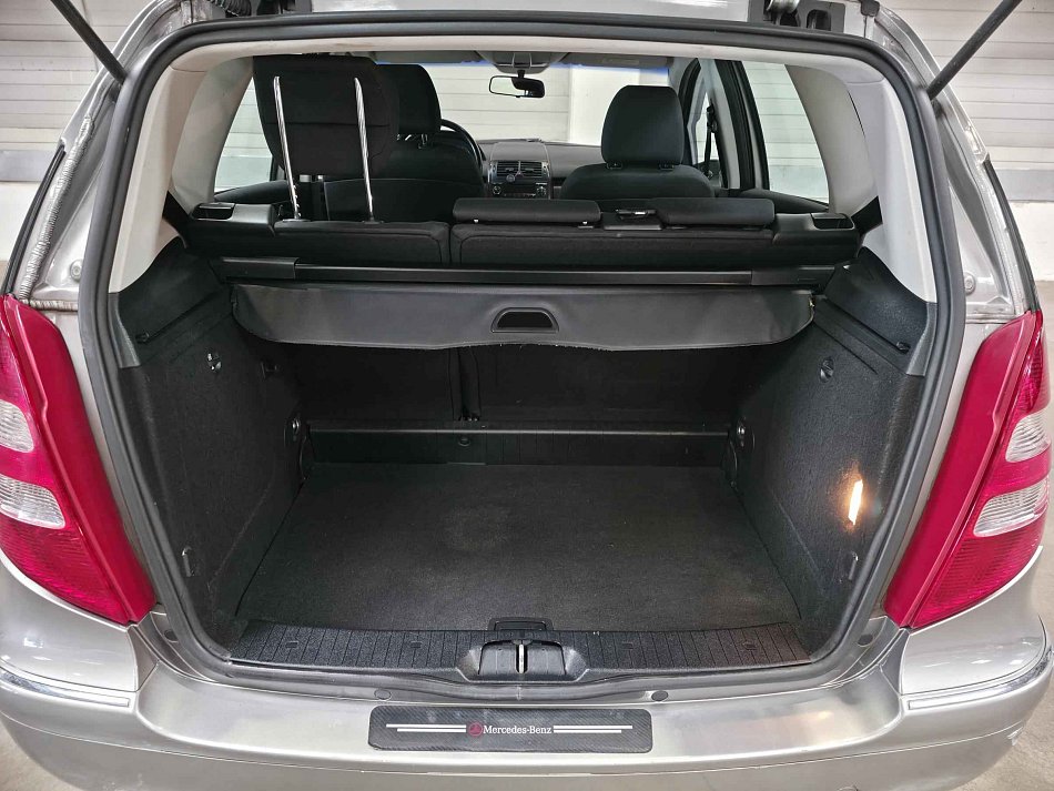Mercedes-Benz Třída A 1.7i 