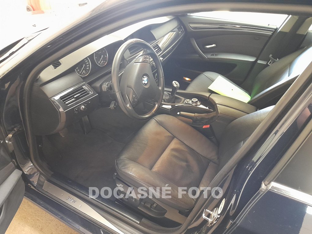 BMW Řada 5 2.4 