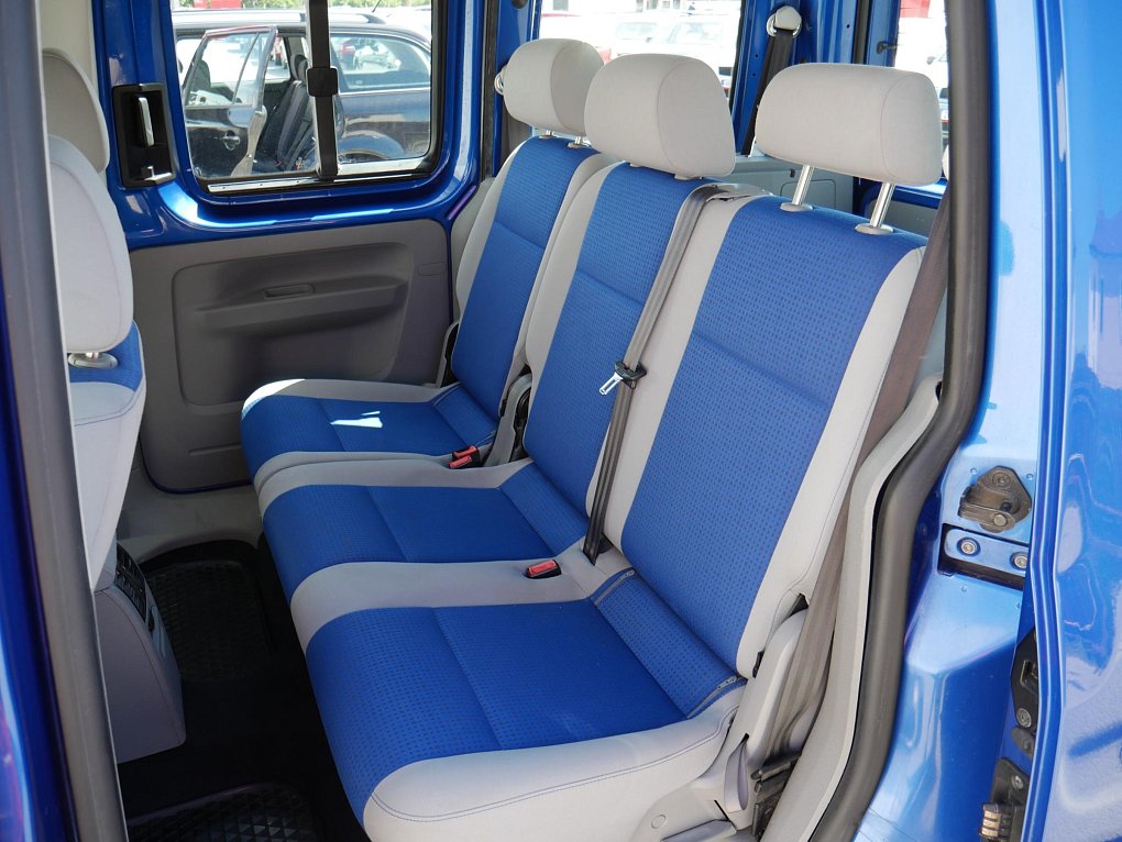 Volkswagen Caddy 2.0TDI 