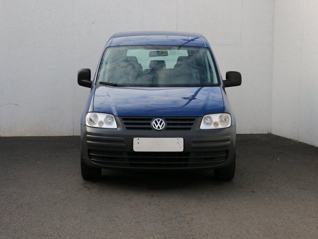 Volkswagen Caddy 2.0TDI 