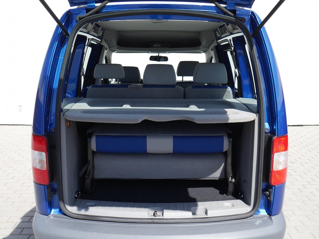 Volkswagen Caddy 2.0TDI 
