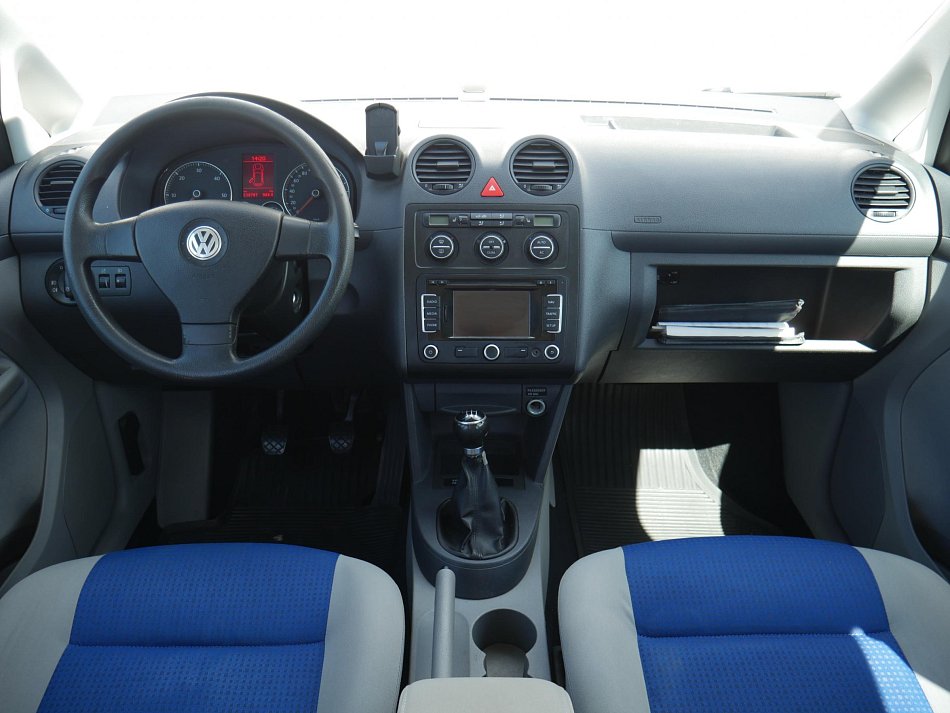 Volkswagen Caddy 2.0TDI 